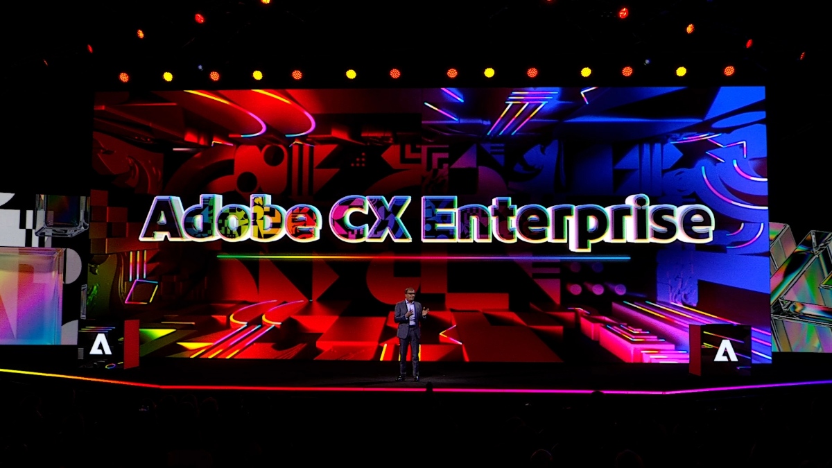 Adobe CXO Vision and Innovations - Anil Chakravarthy