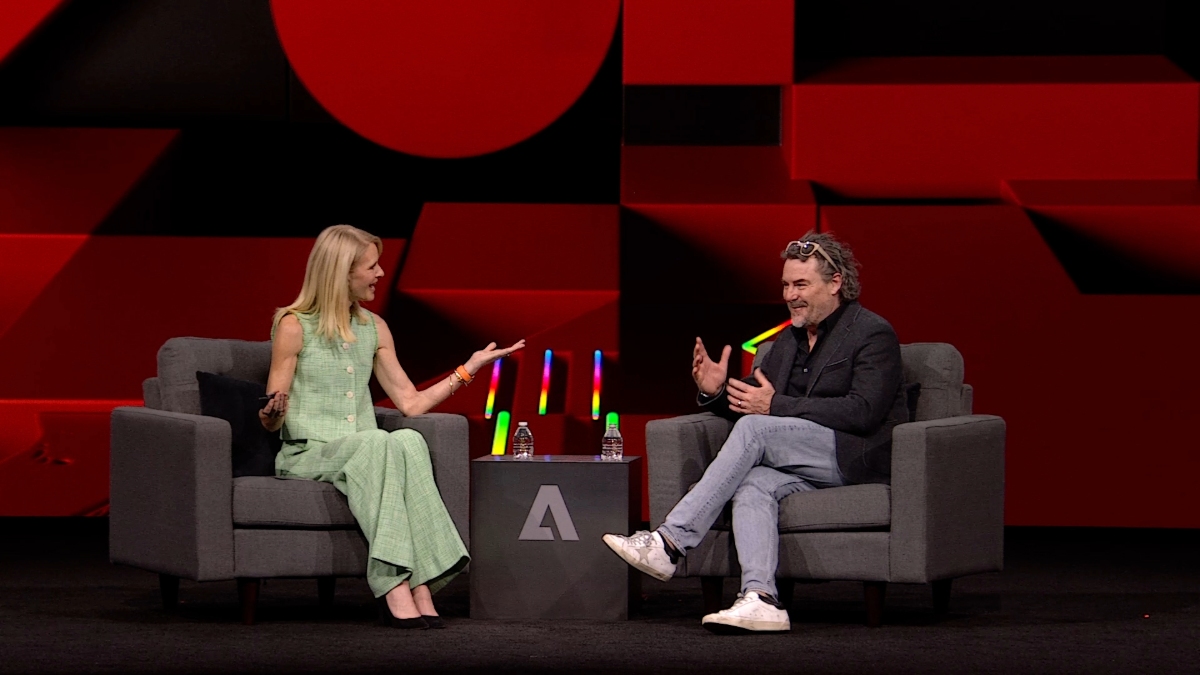 Fireside Chat: Marketing, Brand and Creative in the era of AI - Lara Balazs