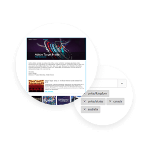 explore features