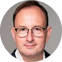Speaker - Frederik Bay