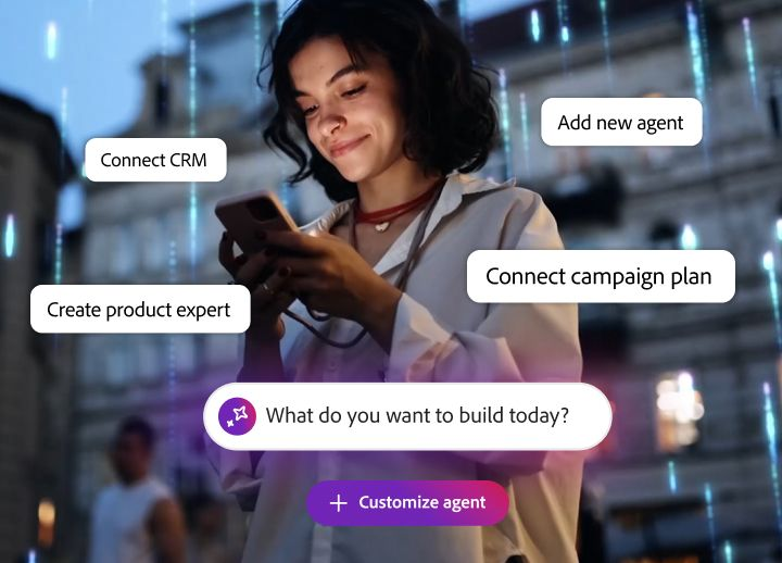 Practitioner customising agent
