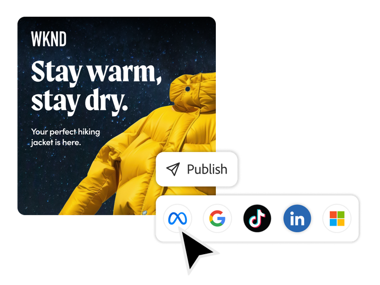 Social company logos marketers can publish to