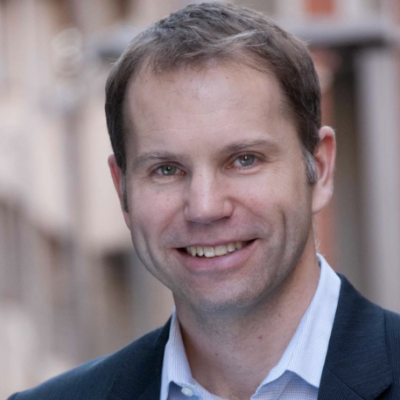 Justin Merickel Author Headshot