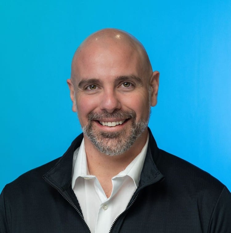 Ed Kennedy headshot