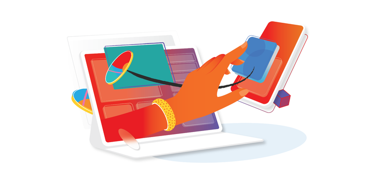 Customer journey management
