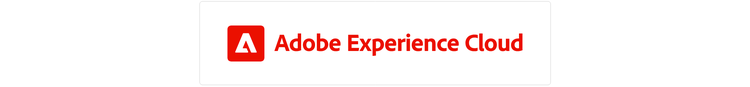 Adobe Experience Cloud