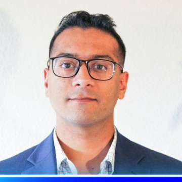 Harshit Khandelwal Headshot