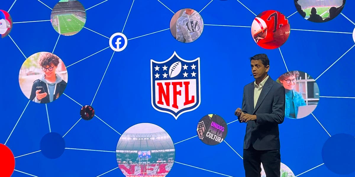 NFL redefines AI-powered fan engagement with Adobe