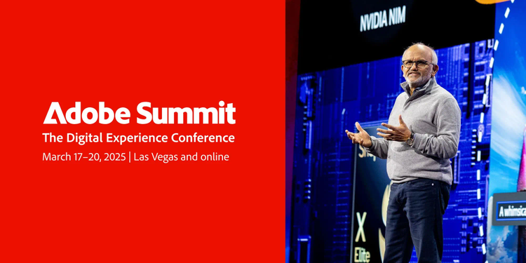 Preconference training and new onsite exams at Adobe Summit 2025