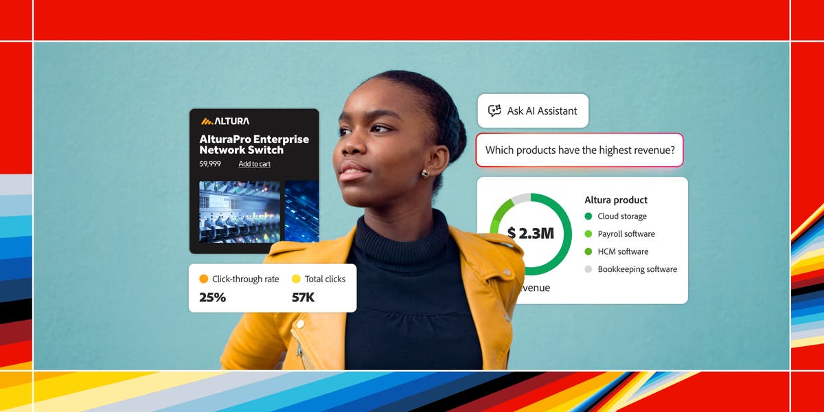 Introducing new Adobe Analytics AI and data innovations at Adobe Summit ...