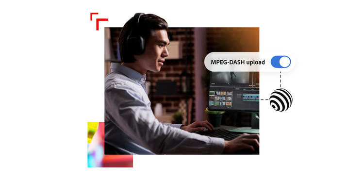 Adobe Experience Manager Assets Dynamic Media launches MPEG-DASH support for video delivery