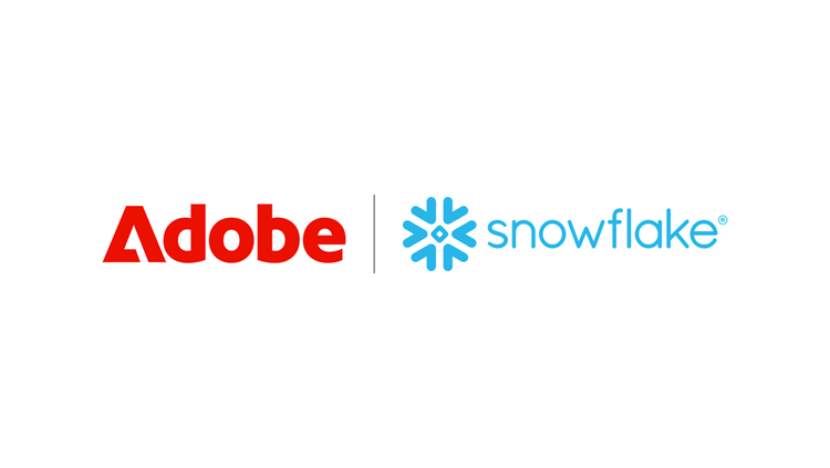 Adobe and Snowflake launch Federated Audience Composition for marketers using enterprise data card image