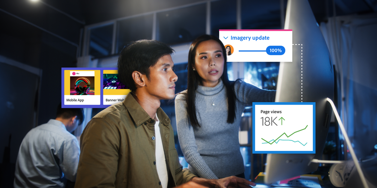 Adobe's integrated ecosystem is levelling up the content supply chain