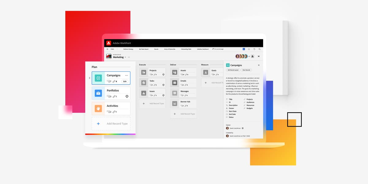 Adobe Workfront and the role of collaborative work management shine at ...