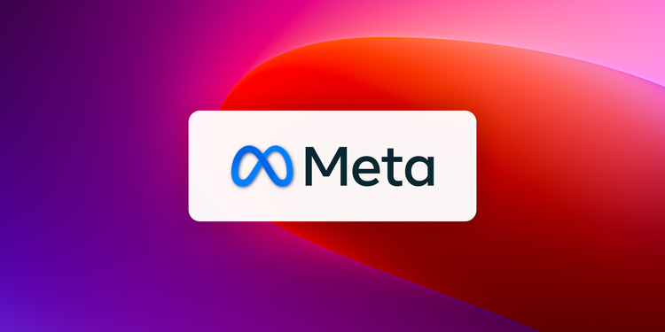 Meta logo