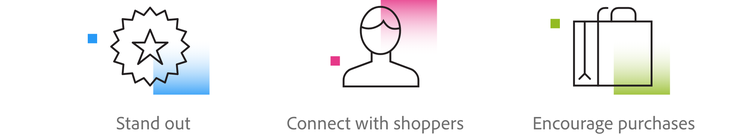 Experiential retail helps you to stand out, connect with shoppers and encourage purchases.