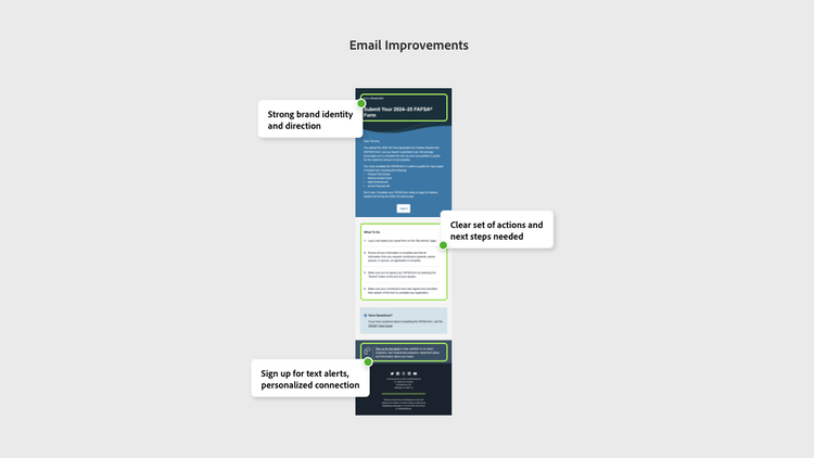 email improvements image