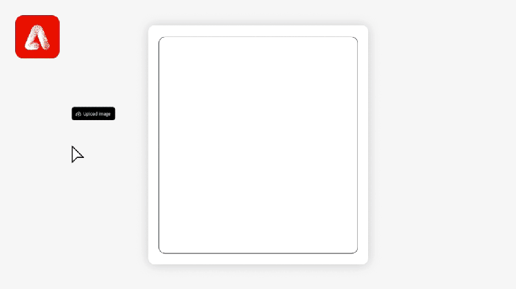 Step-by-step gif of the campaign process.