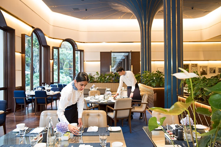 World-class luxury guest experiences
