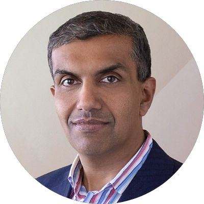Speaker - Anil Chakravarthy