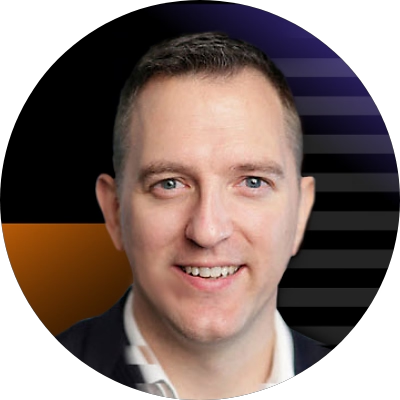 Speaker - Scott Rigby