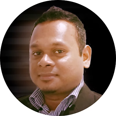 Speaker - Deepak Oram