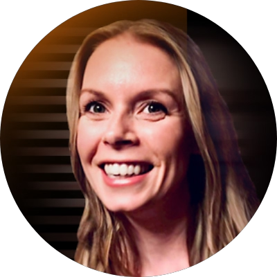 Speaker - Harri Nicholson