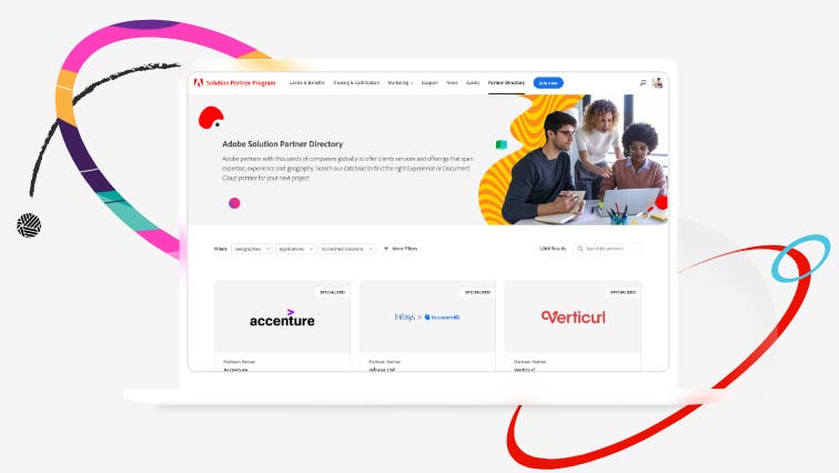 Adobe Experience Cloud Partners