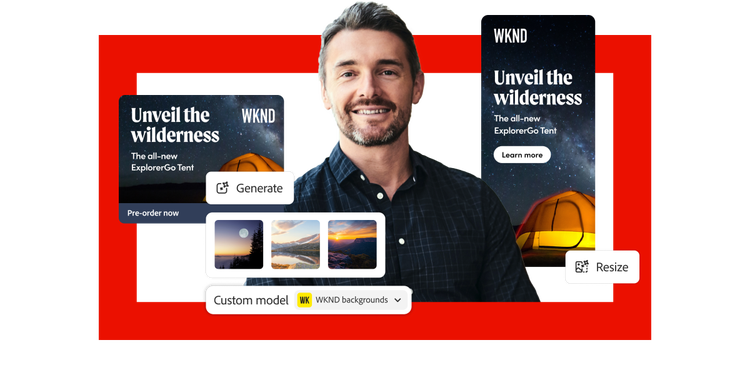 Work smarter with built-in generative AI.