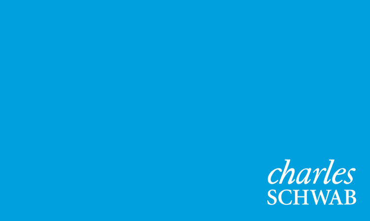 background image of Charles Schwab logo