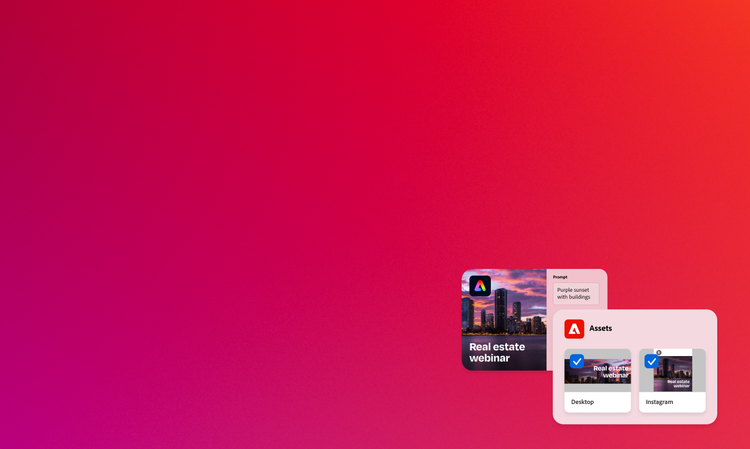 background image of real estate assets