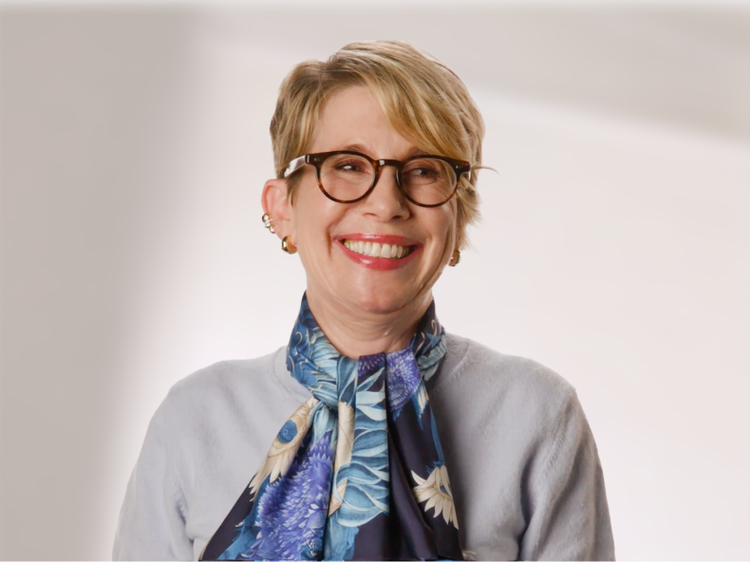 Watch video of Rachel Thornton’s insights