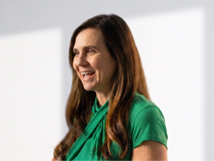 Watch video of Susan McLaughlin’s insights