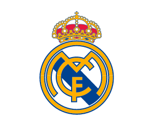 Real Madrid logo