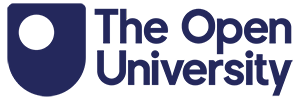 The open University logo