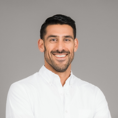 Sanjay Vachani headshot