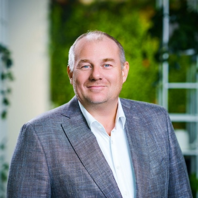 Gerhard Gerner headshot