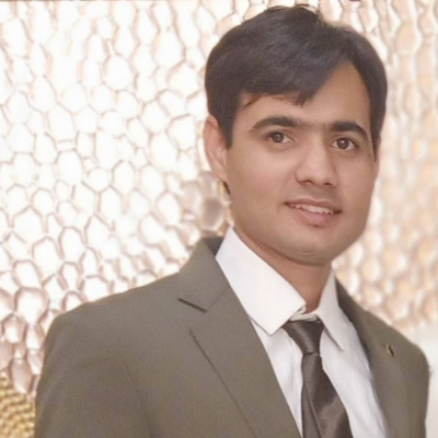 Gaurav Sharma headshot