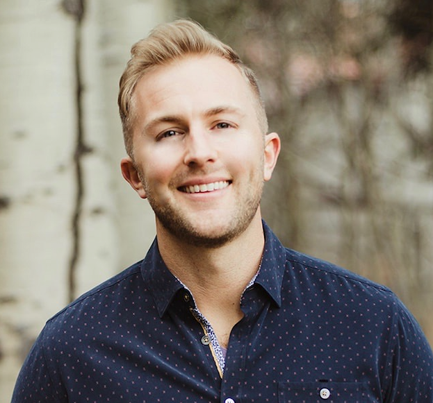 Mitch Folks headshot