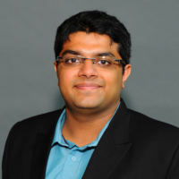 Nikunj Merchant headshot