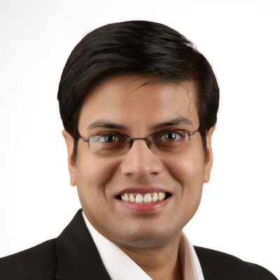 Saibal Bhattacharjee author headshot