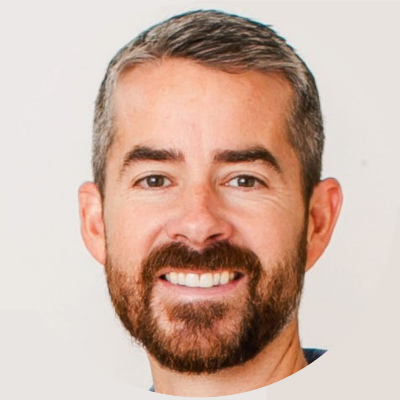 Greg Collison headshot