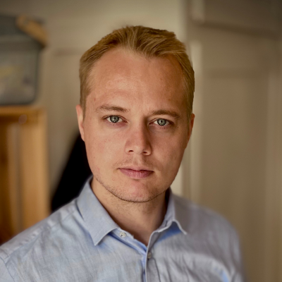 Jonas Reimer Christiansen Author Headshot