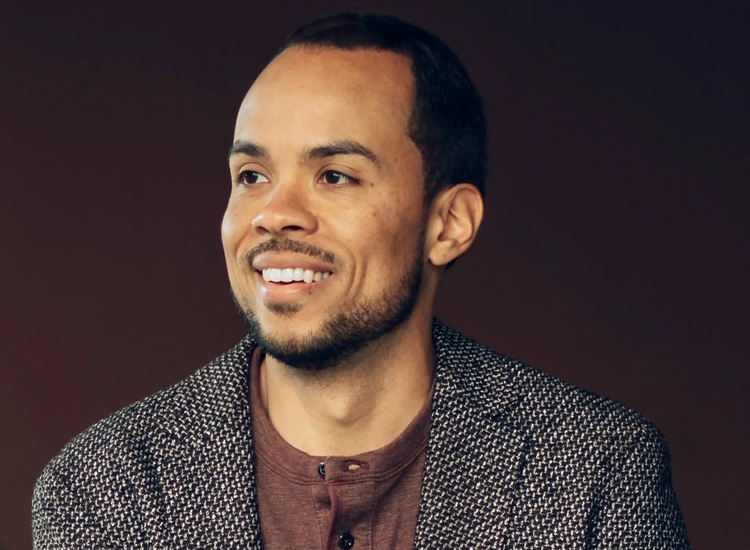 Peter Parker headshot