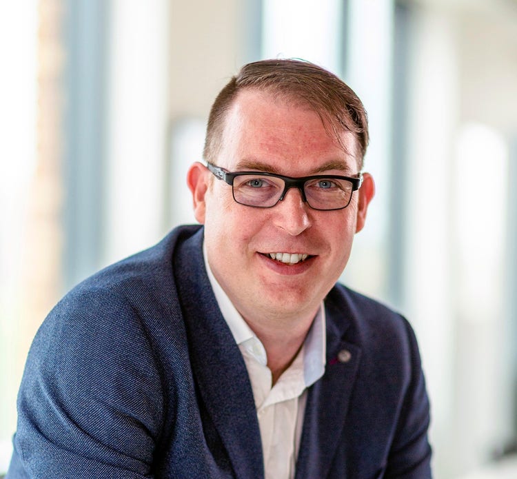 Shaun McCran Author Image