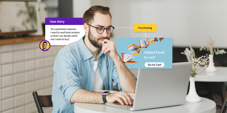 How user stories improve the user experience