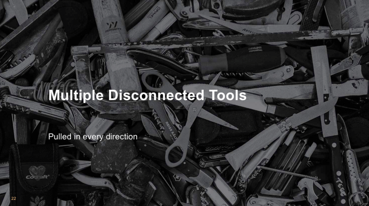 Multiple Disconnected Tools image