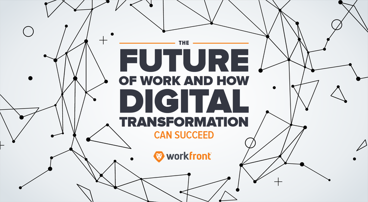 future of work digital transformation