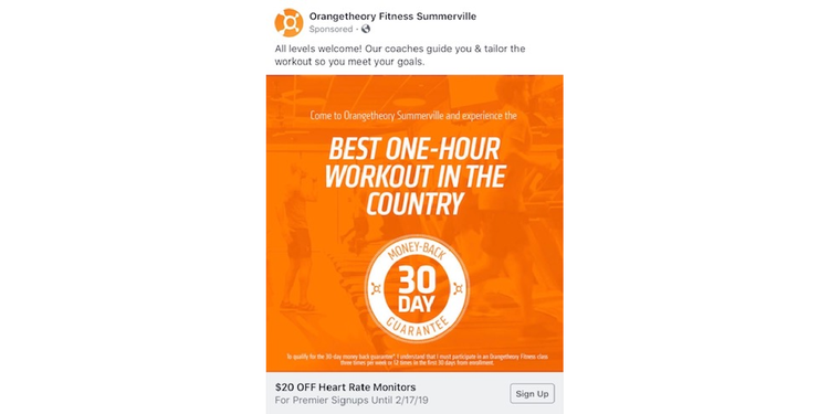 Orangetheory Fitness – A lesson in generating loyalty - Loyalty & Reward Co