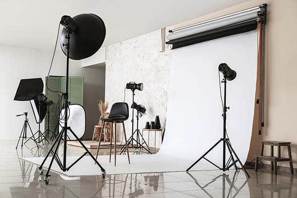 photography studio